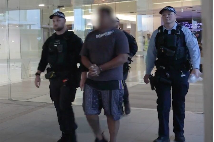 Man accused of sexual assault on nightclub dancefloor